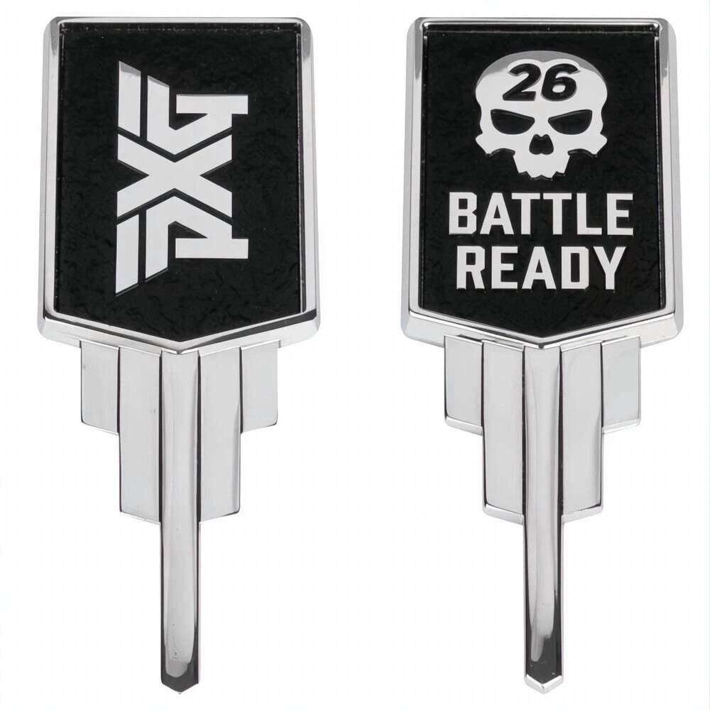 NEW PXG battle ready divot tool in black